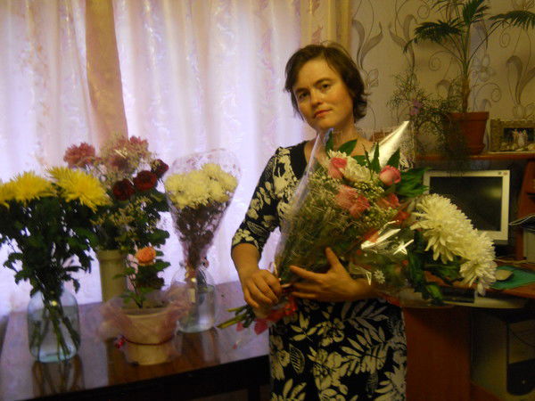 Светлана Иванова