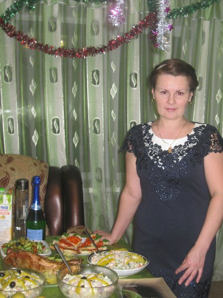 Марина Голобородько