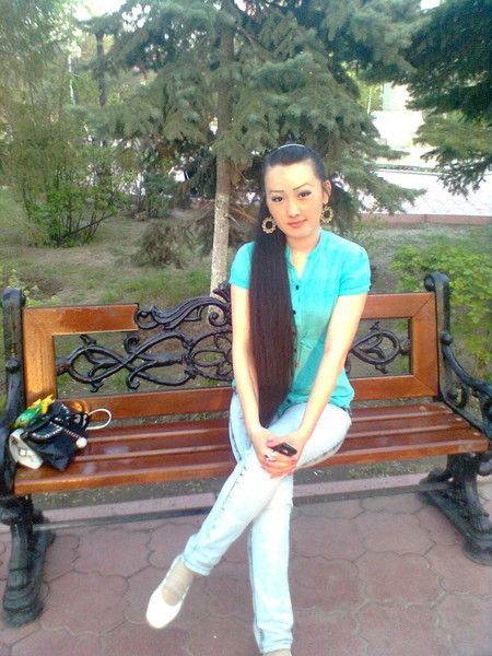 Актоты Еркмалиева