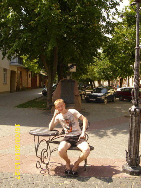 Юра Железняков