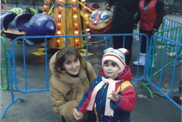 Ольга Сурикова