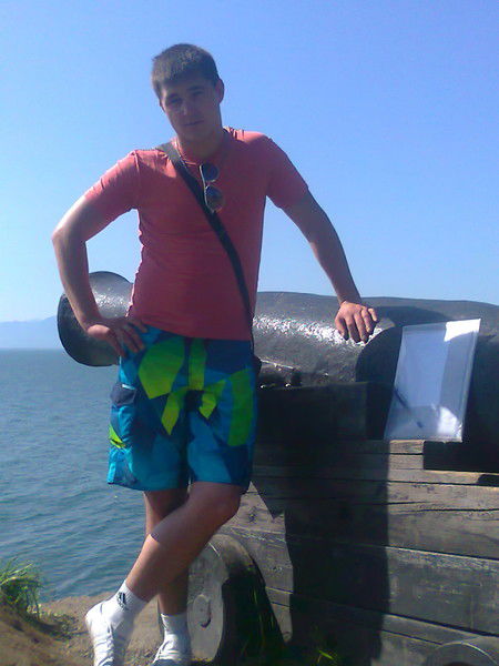 Дмитрий Гусар