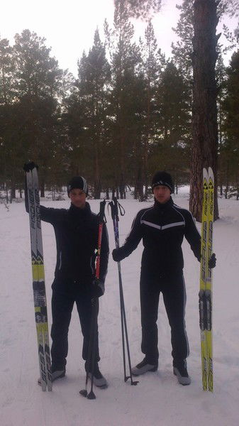 Андрей.23 Серебрянский