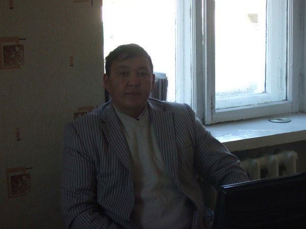 Тургынбек Бейсембаев