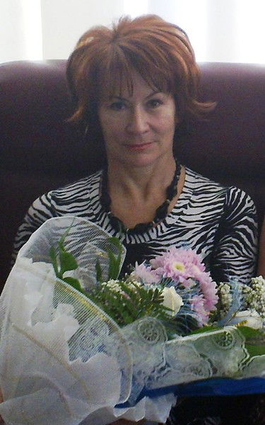 Любовь Николаевна