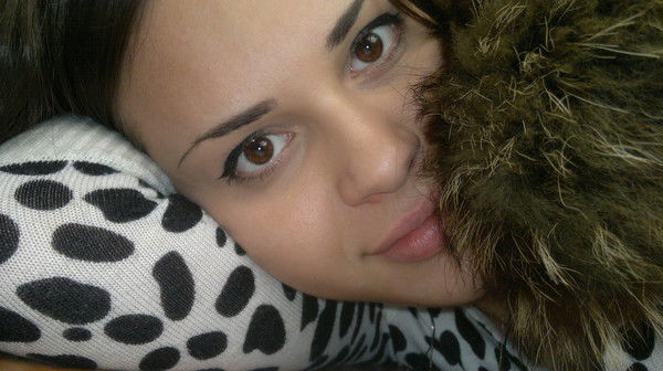 Ангелина Плотникова