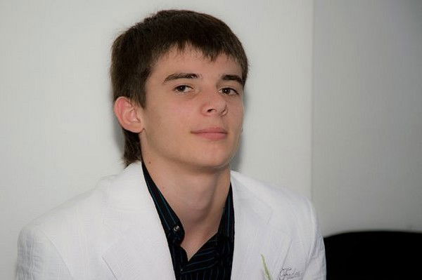 Володя Дегтярёв