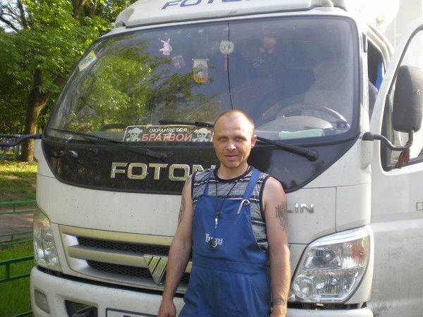 Андрей Михайлов