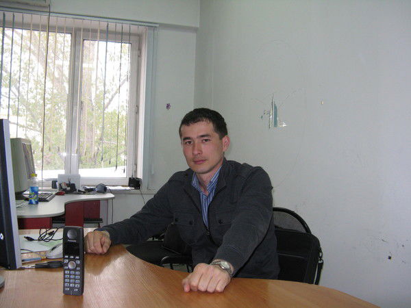 Берикбол Шошаев