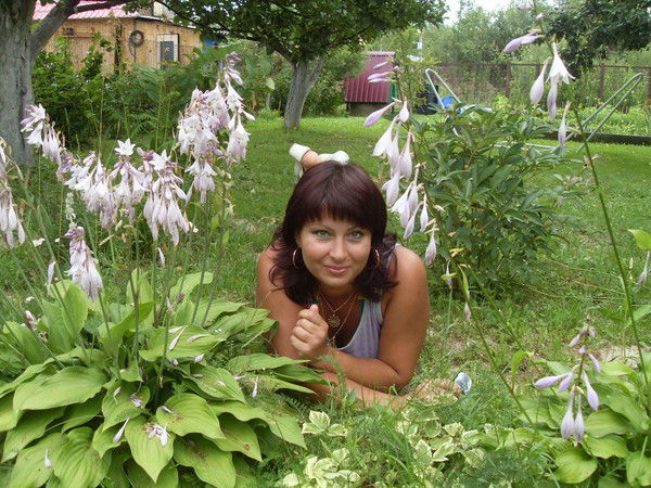 Татьяна Клитинова