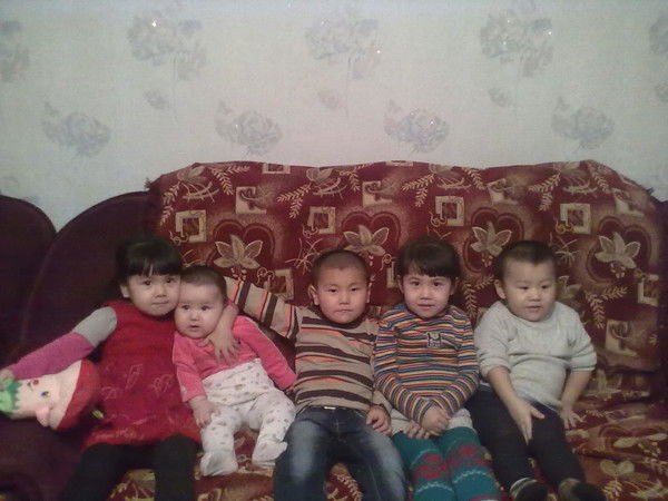 Шамшырак Уржанова