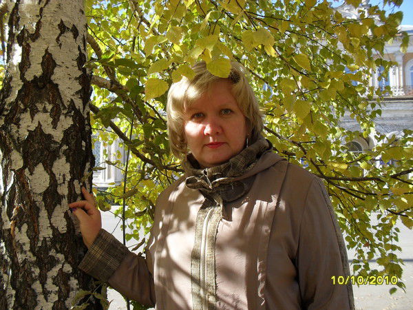 Наталия Рубцова