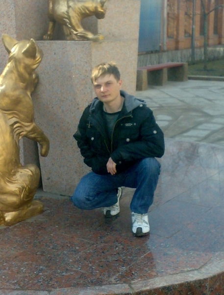 Валентин Клювак