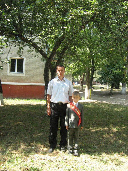 Марковской Александр