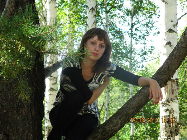 Мариночка Шешукова