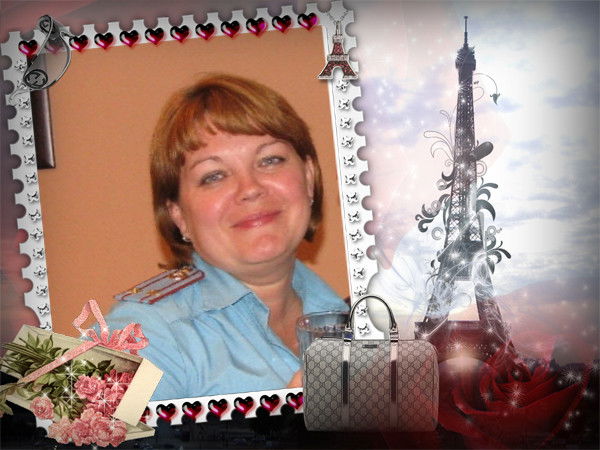 Елена Медведева (Новикова)