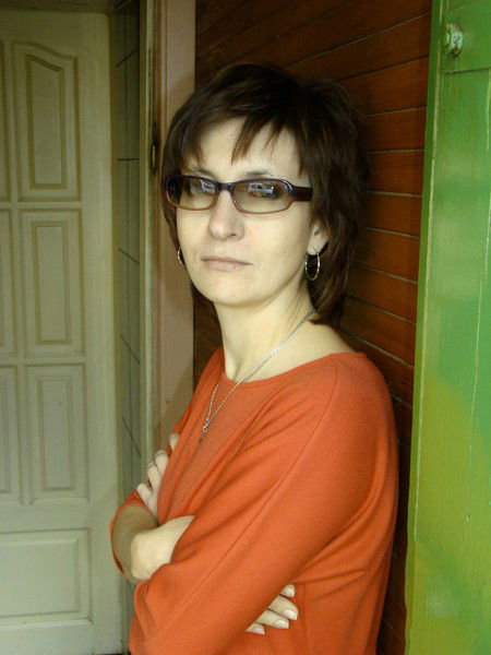 Ирина Губанова