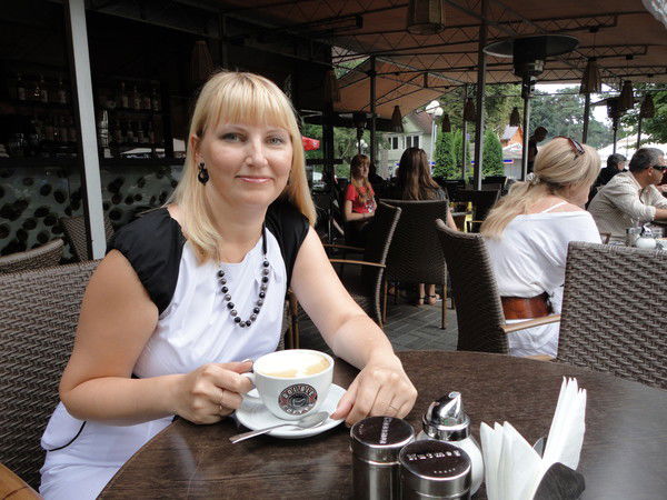 Наталья Румянцева