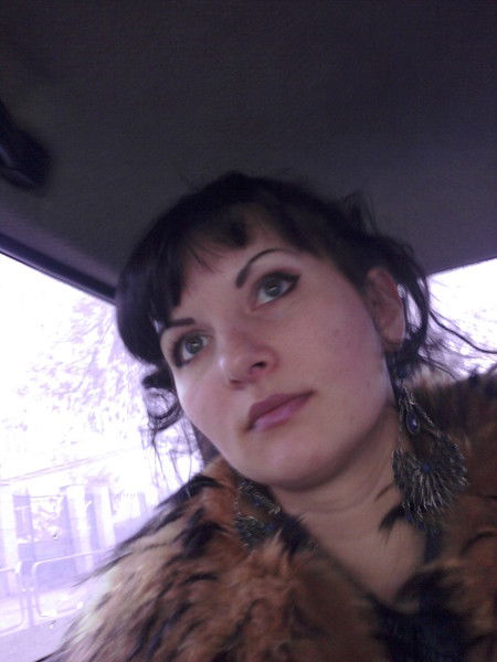 Анастасия Кондратенко