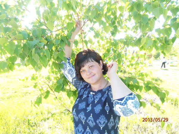 Анастасия Андреева