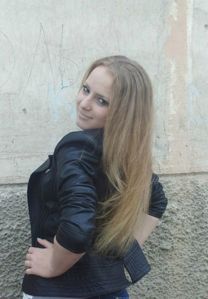 Оленька Цибикова