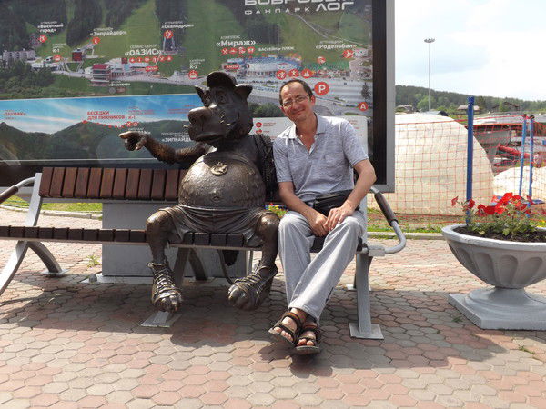 Марат Шавалиев