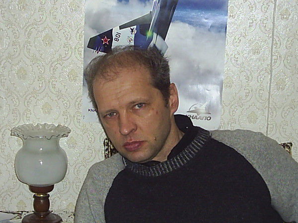 Георгий Настенко