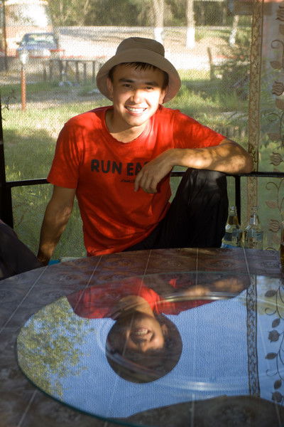 Азамат Махаев