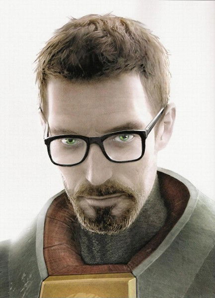 Гордон Фримен