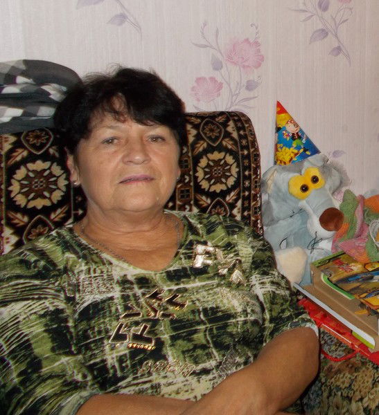 Люба Баззаева