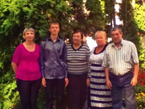 Нина Сученинова