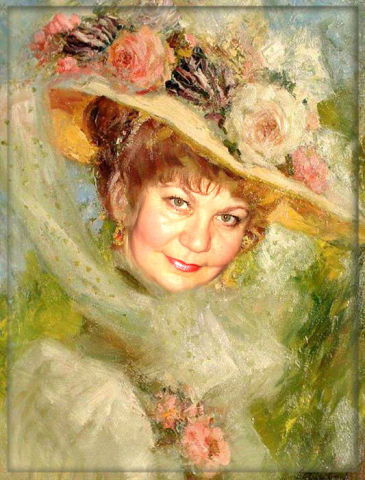 Любовь Осипенко