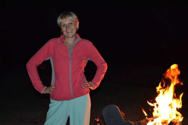 Наталья Ошова