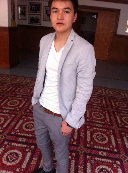 Самат Шайхин