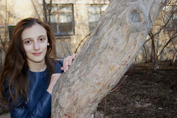 Анна Аксёнова