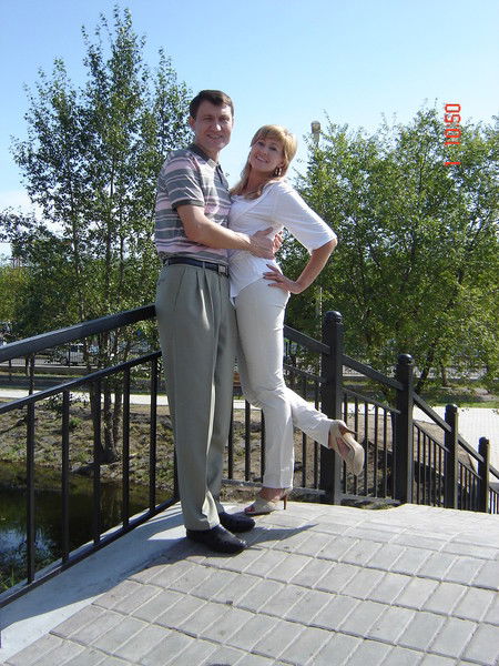 Анджела Абакумова