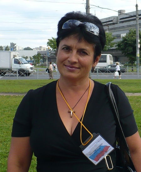 Людмила Емельяненко