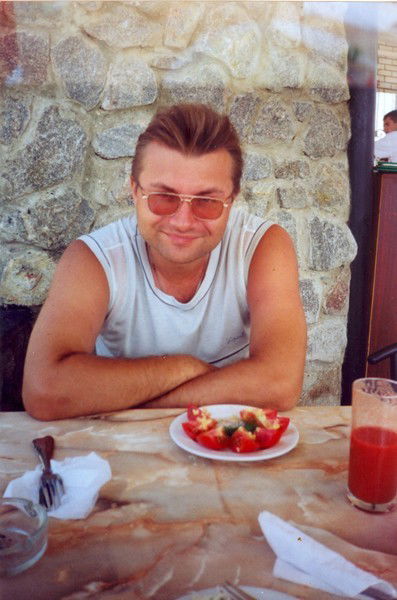 Александр Гоменюк