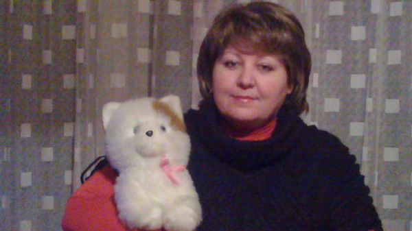 Галина Смольникова