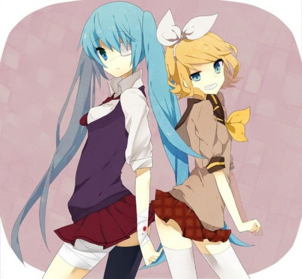 Рин Кагамине