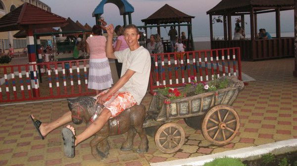 Тимофей Айкин