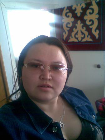 Жанар Мухамедкалиева