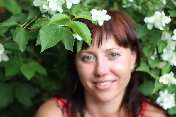 Марина Митрохина