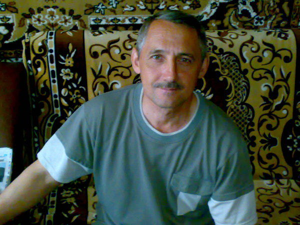 Сергей Харитонов