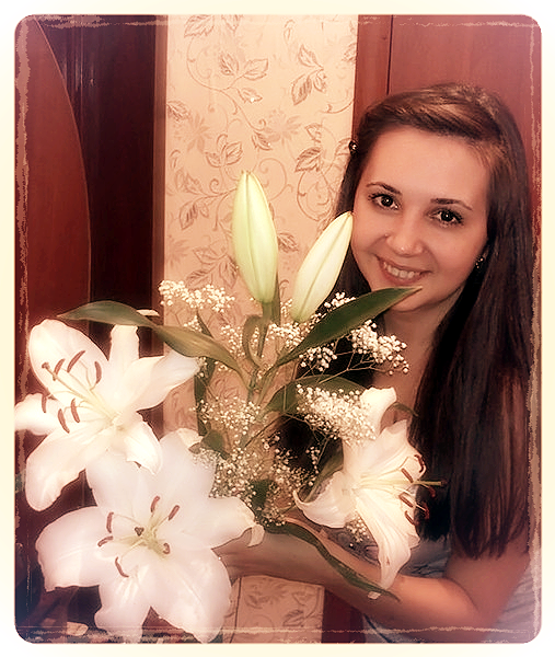 Анастасия Шуроватова