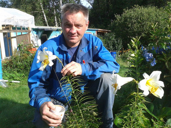 Виктор Лучанинов