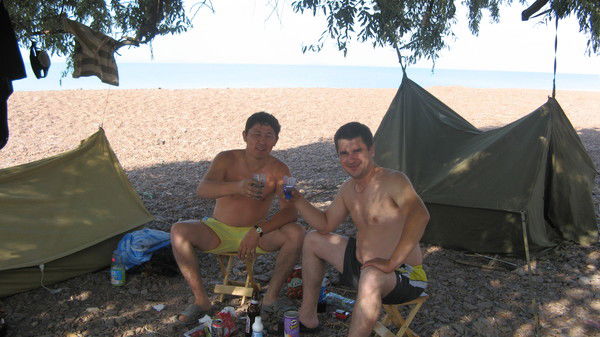 Булат Токтаров