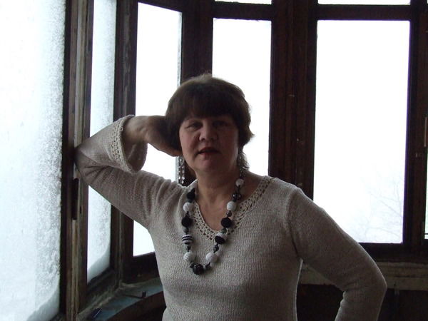 Алла Мищенко