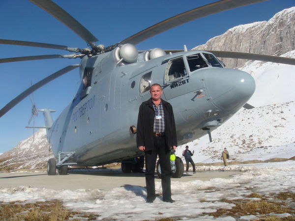 Сергей Петровский