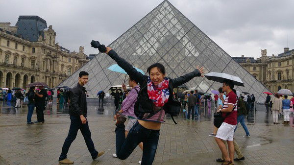 Айганыш Канатбекова